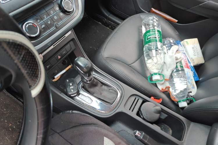 Used Roewe 360 2018 PLUS 1.5L Automatic Luxury Edition Vehicle Key