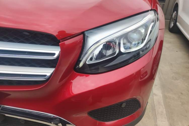 Used Mercedes-Benz GLC 2016 GLC 260 4MATIC Dynamic Edition