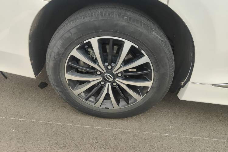 Used GAC Trumpchi M8 2021 Lingxiu Series 390T Deluxe Edition