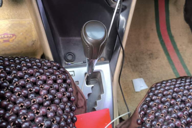 Used Toyota Vios 2014 1.5L Automatic Smart Edition Gear Lever