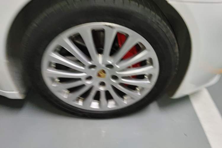 Used Porsche Panamera 2014 Panamera 4 Executive 3.0T