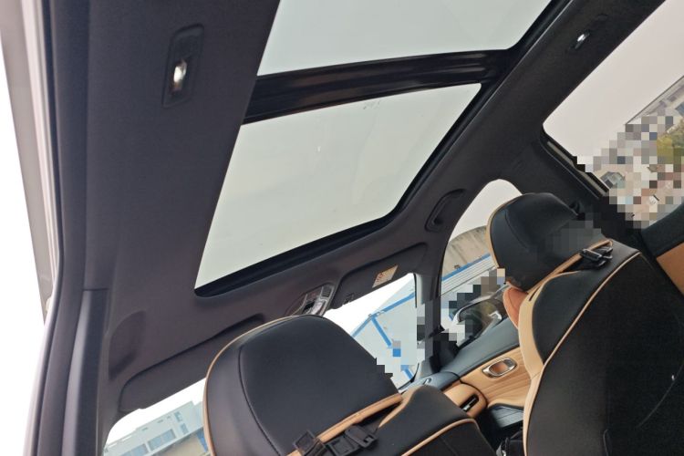 Used Geely Galaxy Galaxy Xingjian 7 EM-i 2025 120km Flagship Edition