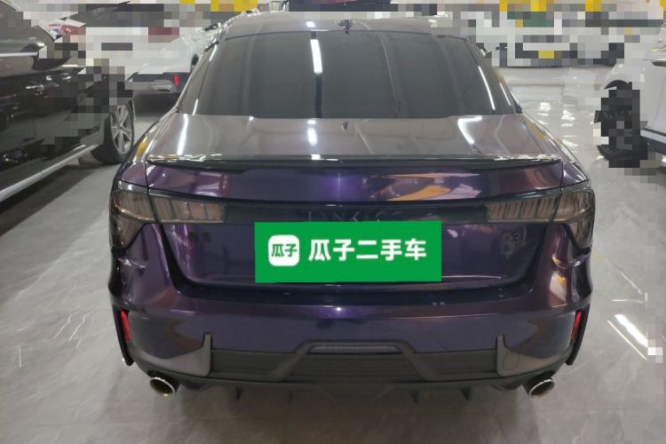 Used Lynk & Co 03 2021 1.5TD DCT Jing Champion Edition
