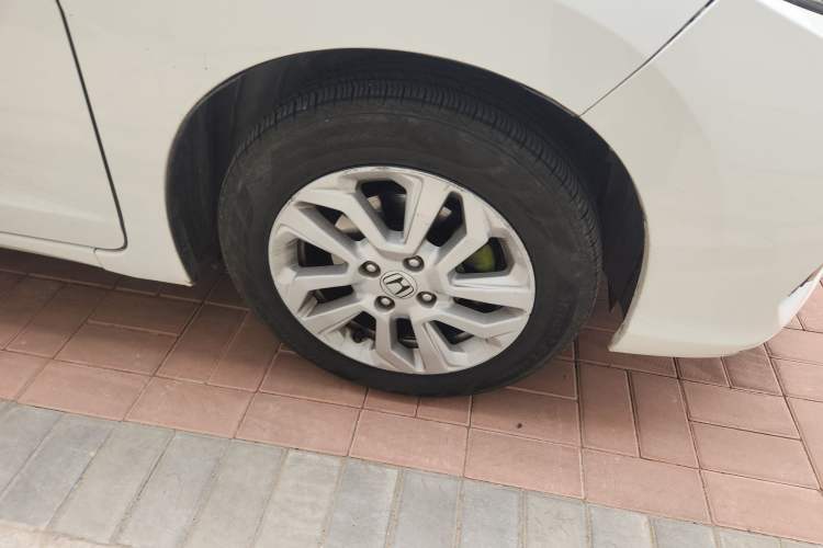 Used Honda Fit 2018 1.5L CVT Comfort Sunroof Version