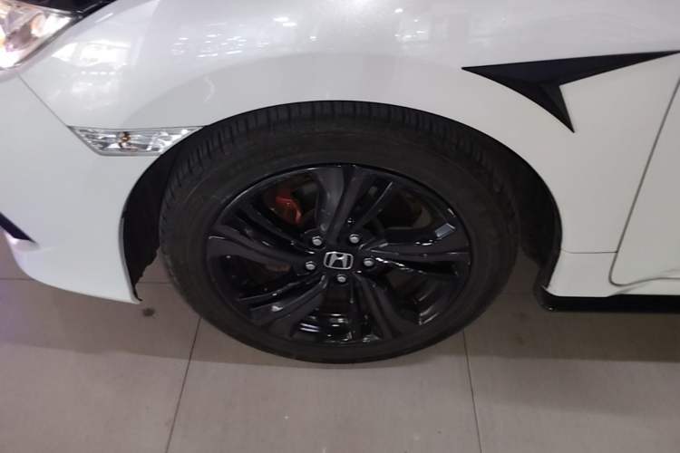 Used Honda Civic 2019 220TURBO CVT Dynamic Edition China VI Emission Standard
