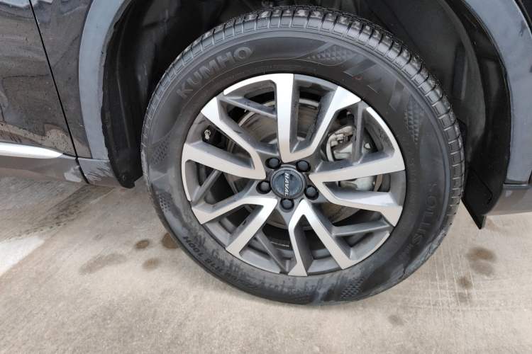 Used Haval H6 2022 3rd Generation 1.5T Automatic Two-Wheel Drive Max
