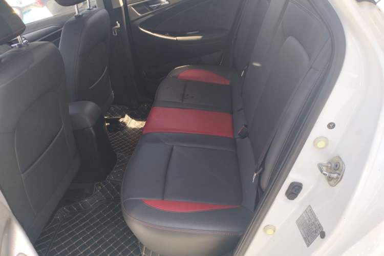 Used CHANGAN Eado 2016 1.6L Manual Junku Model Left Rear Seat