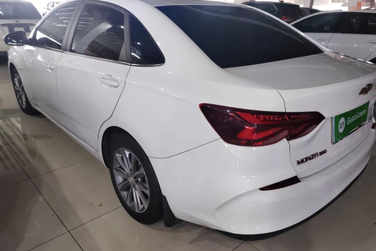 Used Chevrolet Monza 2022 320 Automatic Enjoyment Sunroof Version