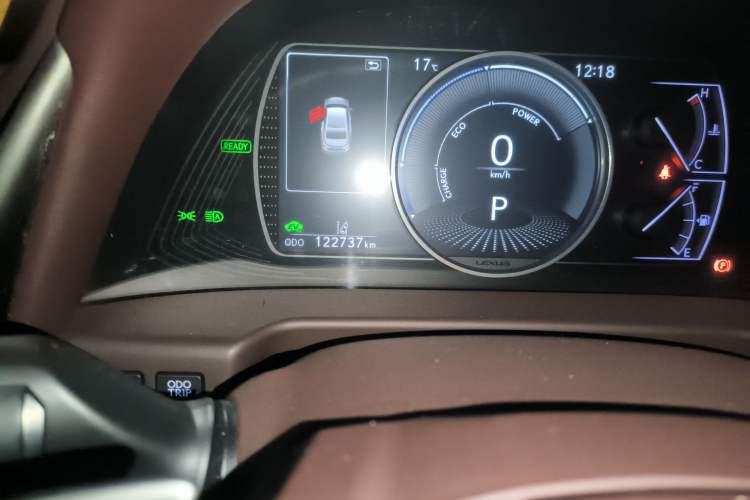 Used Lexus ES 2018 300h Executive Version China V Standard