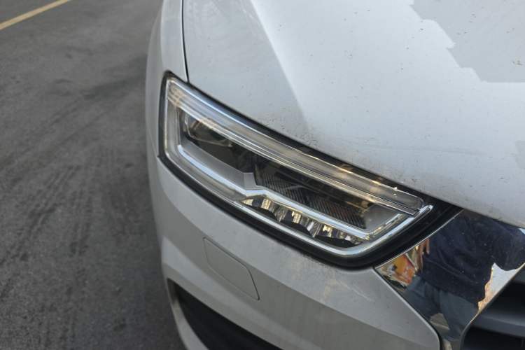 Used Audi Q3 2018 30th Anniversary Edition 30 TFSI Fashion Model Exterior 6