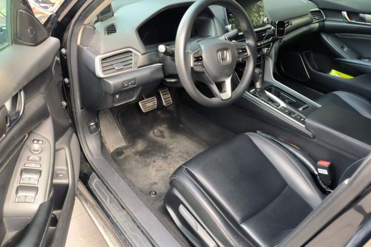 Used Honda Inspire 2019 260TURBO Elegant Edition China VI Emission Standard
