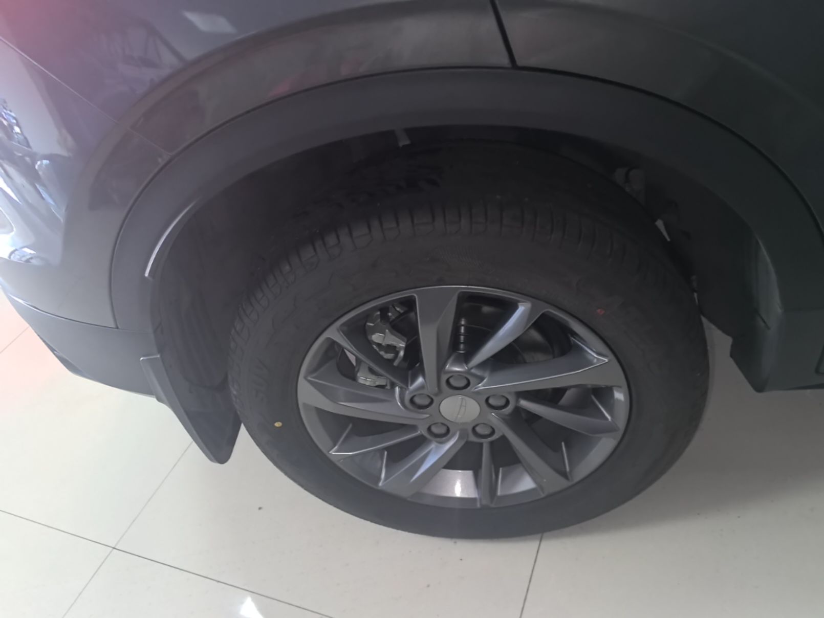 Geely Auto Coolray 2025 1.5L CVT Super Edition — снимка 11