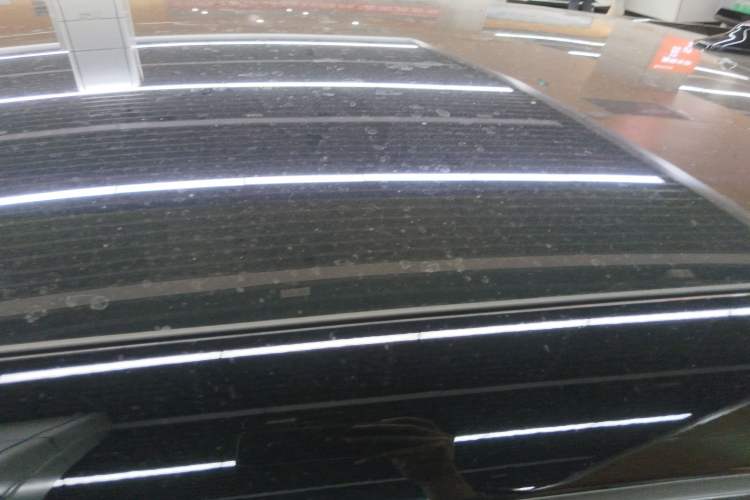 Used Zeekr 001 2023 WE Edition 100 kWh Roof