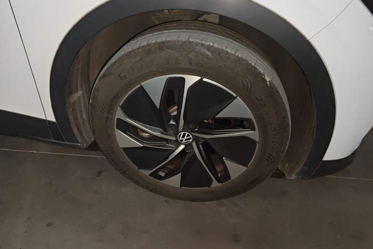 Used Volkswagen ID.4 CROZZ 2022 Pure Edition Limited Edition
