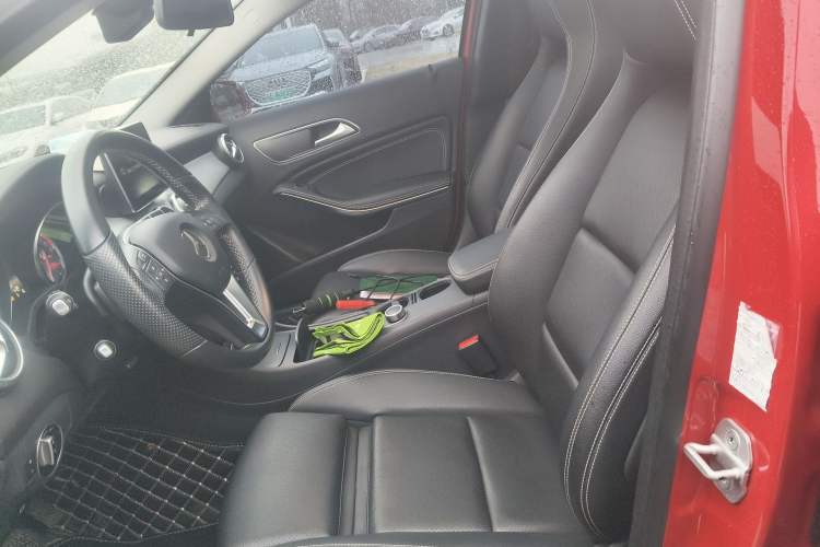 Used Mercedes-Benz GLA 2016 GLA 220 4MATIC Fashion Edition
