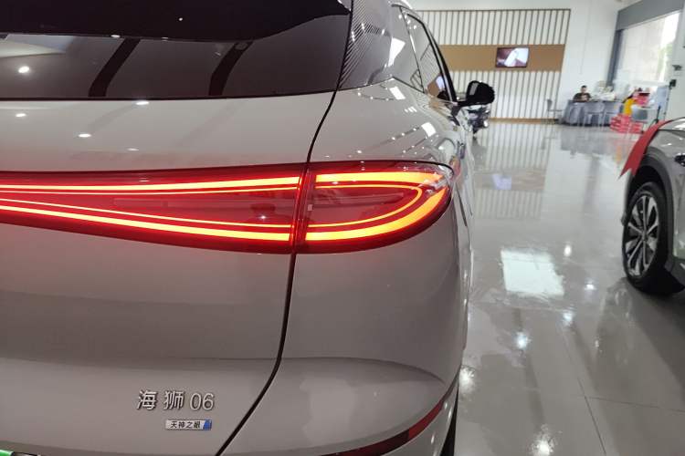 Used BYD Sealion 06 New Energy 2025 Model DM-i 170 Navigation Plus Edition
