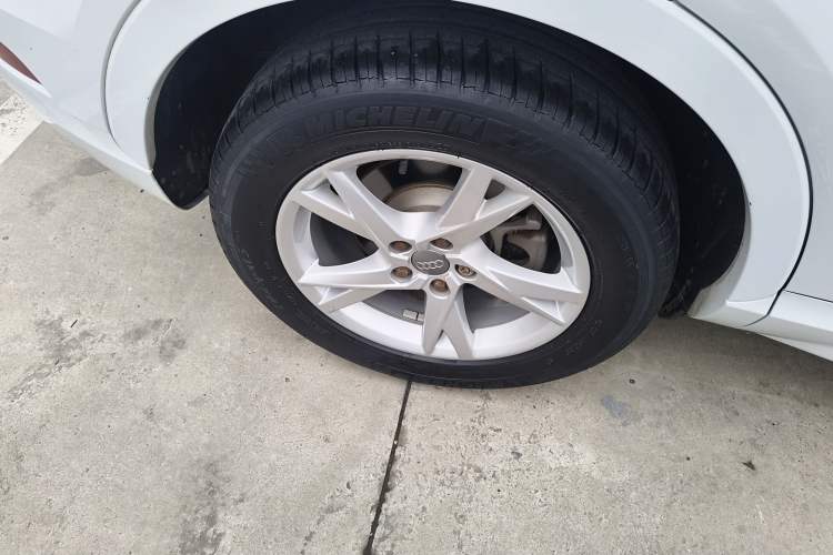 Used Audi Q3 2018 30th Anniversary Edition 35 TFSI Fashion Model
