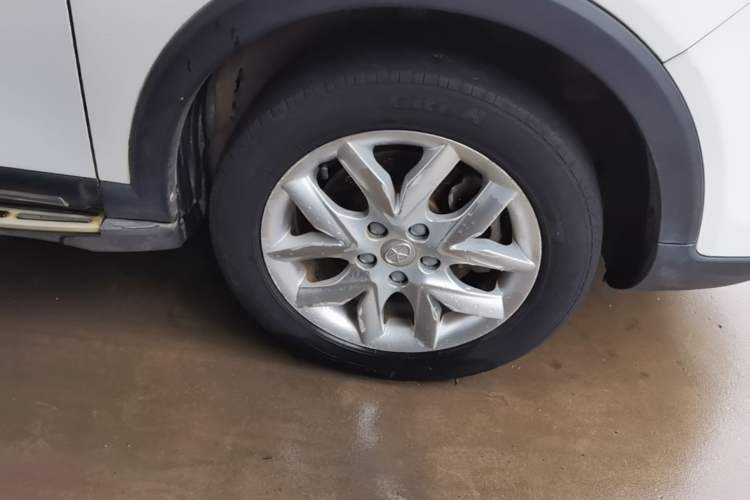 Used JAC Group Refine S3 2014 1.5L CVT Luxury Smart Model

