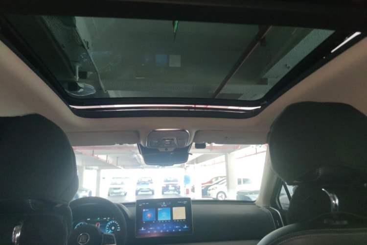 Used BYD Tang 2018 2.0T Automatic SmartConnect Prestige 7-Seater China V Standard