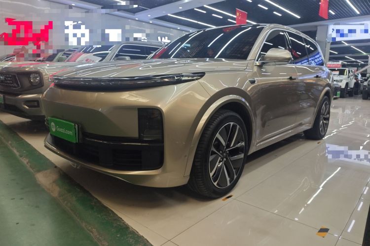 Used Li Auto L9 2023 Pro Model