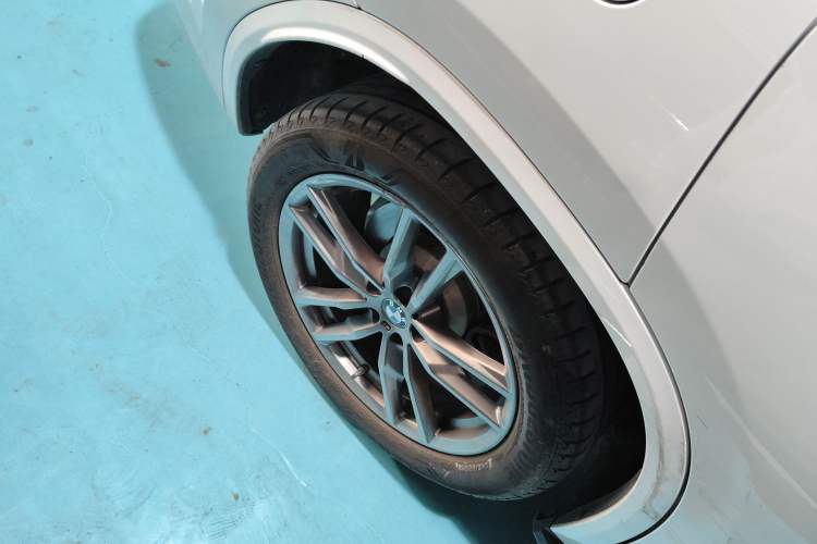 Used BMW X3 2019 xDrive25i M Sport Package