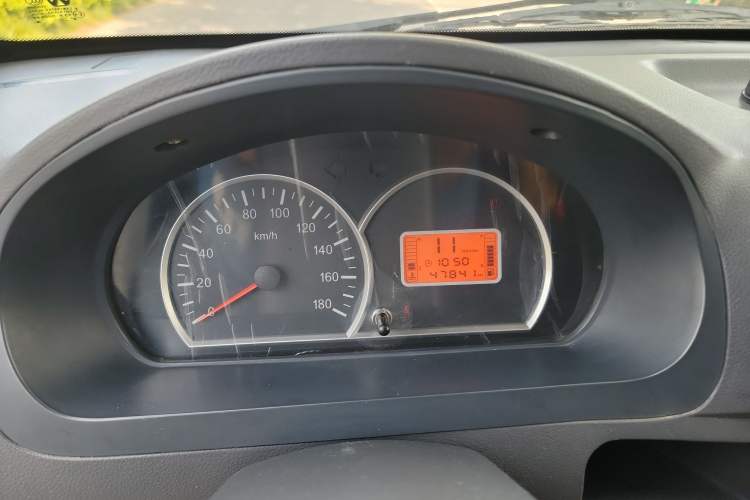 Used BAIC Weiwang 306 2016 1.0L Basic Version 7-Seater LJ465
