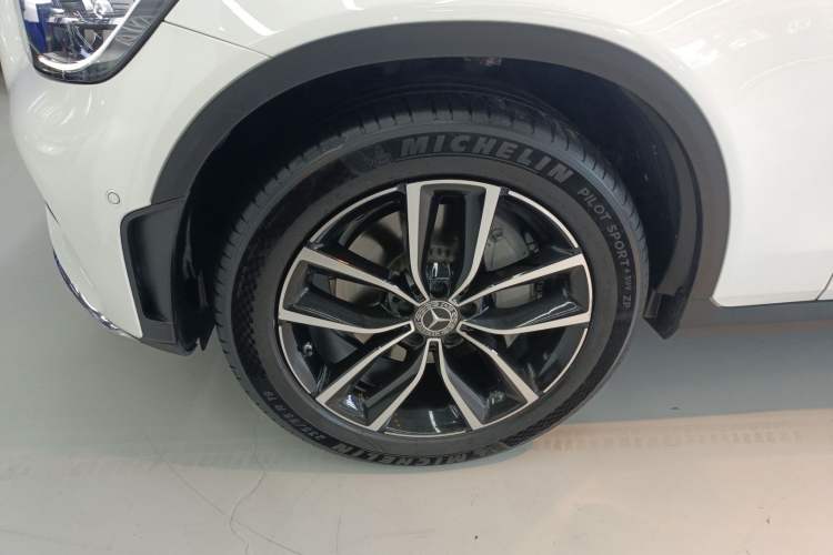 Used Mercedes-Benz GLC 2021 GLC 260 L 4MATIC Luxury Model