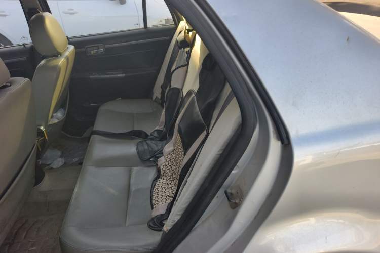 Used Geely Auto Liberty Ship 2012 1.3L Manual Fashion Edition III
