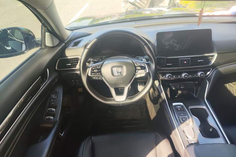Used Honda Accord 2022 Xing·Hybrid 2.0L Phantom Night·Sharp Intelligence Edition
