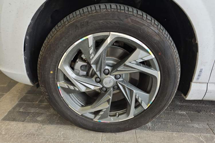 Used Hongqi HS3 PHEV 2024 PHEV 115km Jingwei Edition
