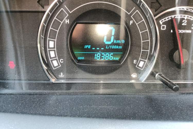 Used Great Wall M4 2014 1.5L Manual Luxury Model