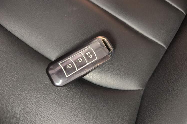 Used GAC Trumpchi GA4 2018 200T Automatic Luxury Edition Vehicle Key