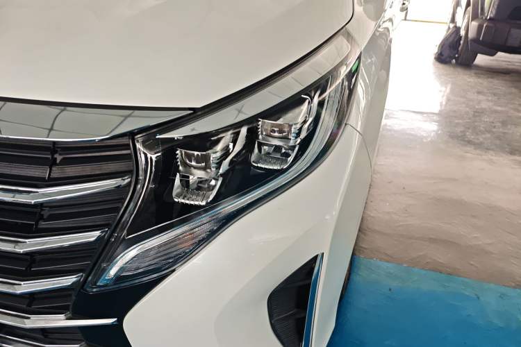 Used GAC Trumpchi M8 2021 Lingxiu Series 390T Deluxe Edition