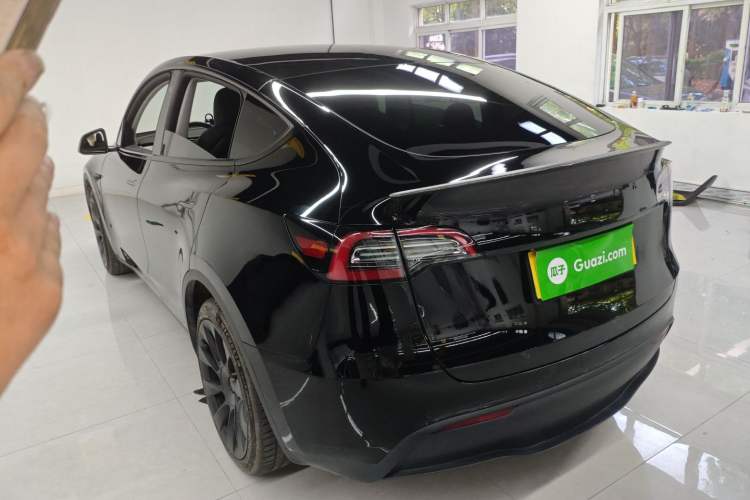 Used Tesla Model Y 2022 Revised Version Long-Range All-Wheel Drive
