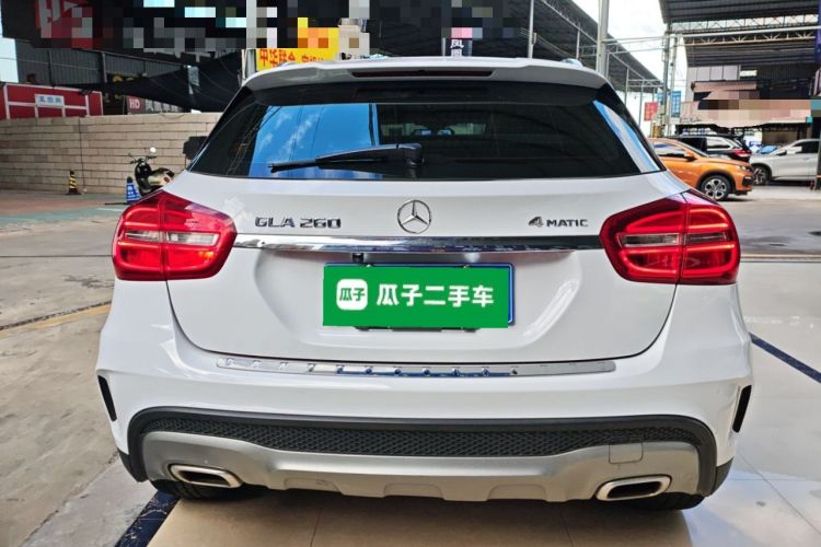 Used Mercedes-Benz GLA 2015 GLA 260 4MATIC