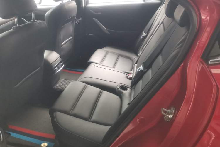 Used Mazda Atenza 2018 2.0L Blue Sky Luxury Edition China V Standard
