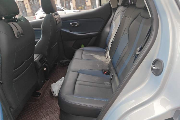 Used GAC Trumpchi GS3 2023 Shadow Speed 270T Enjoyment Edition
