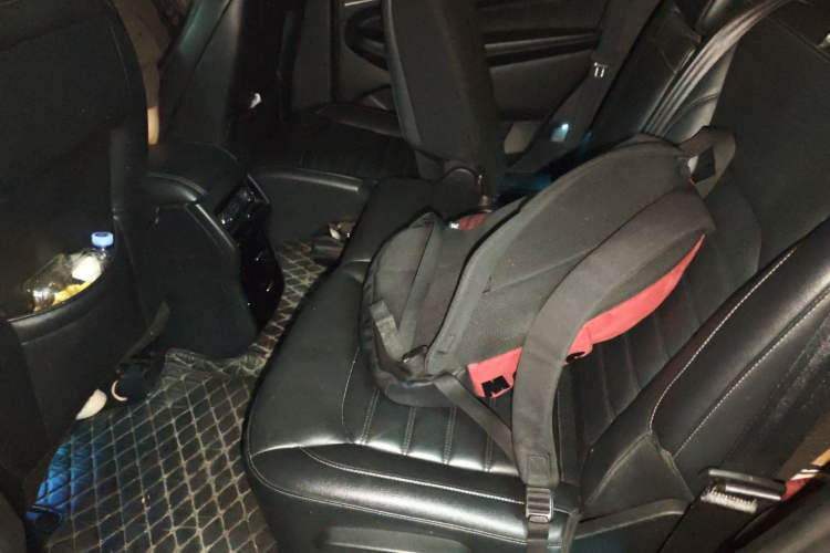 Used Ford Edge 2018 EcoBoost 245 Four-Wheel Drive Titanium 7-Seater