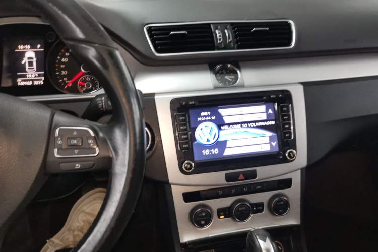 Used Volkswagen Magotan 2016 1.8TSI Smart Enjoyment Leading Model