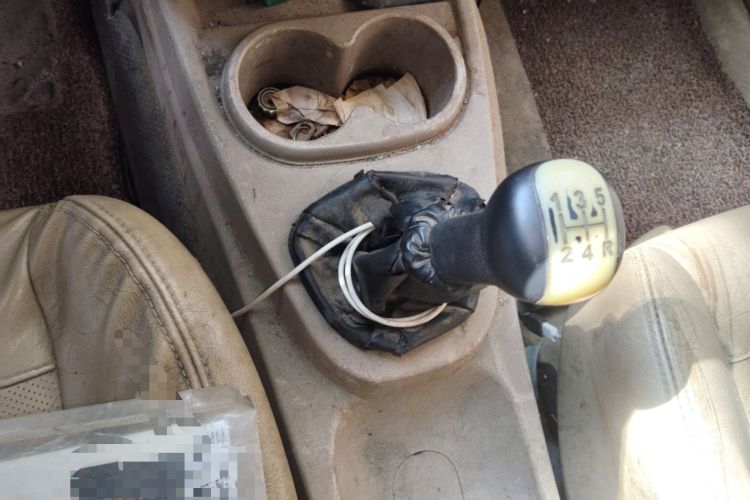 Used Wuling Hongguang 2010 1.4L Comfort Version Gear Lever