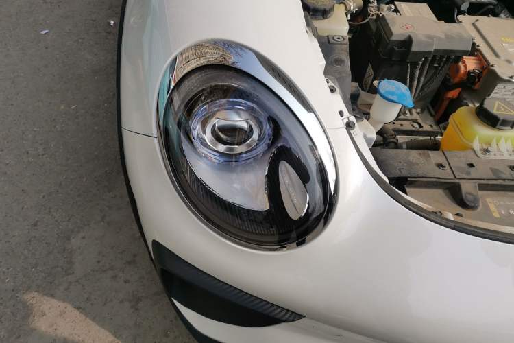 Used ORA Good Cat GT 2023 Mulan Edition 401km Prestige Version