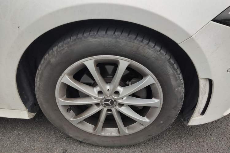 Used Mercedes-Benz A-Class 2019 A 200 L Sport Sedan