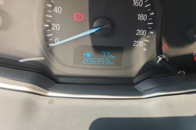 Used Ford Escort 2015 1.5L Manual Comfort Model
