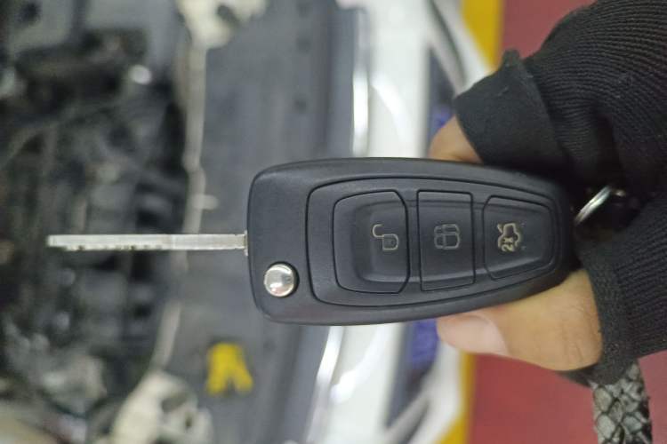 Used Ford Focus 2012 Hatchback 1.6L Automatic Fashion Edition