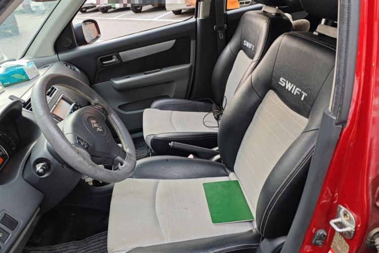 Used Suzuki Swift 2011 1.5L Automatic Sport Edition Left Front Seat