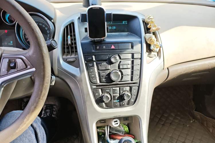 Used Buick GT 2013 GT 1.6L Manual Entry-Level Model
