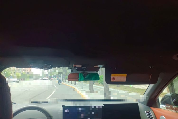 Used Li Auto L8 2023 Max model Headliner