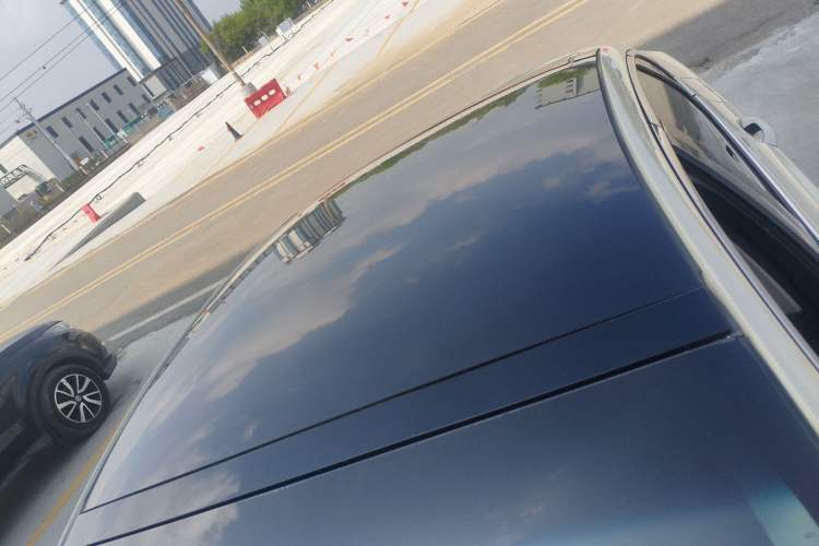 Used Lincoln MKZ 2014 2.0T Prestige Edition Roof