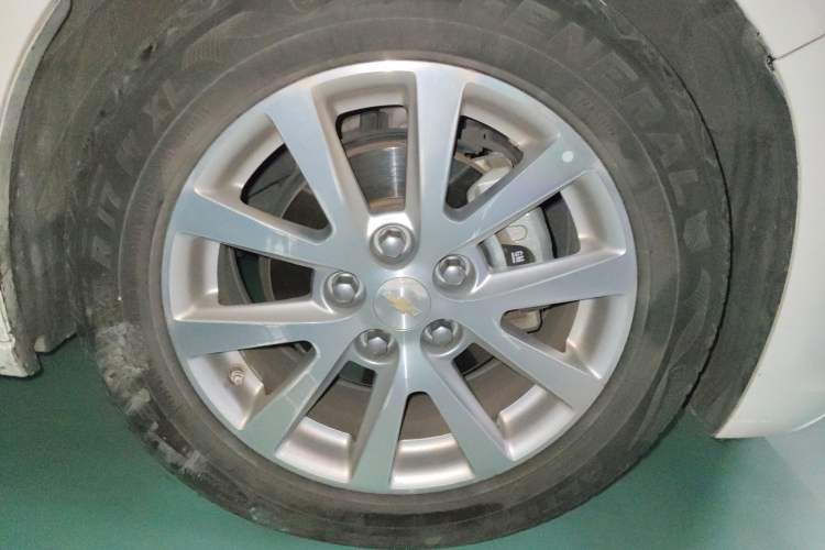 Used Chevrolet Malibu 2014 2.0L Automatic Luxury Edition