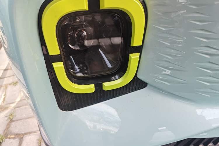 Used Geometry E Firefly 2022 320KM Cute Tiger 4-Seater